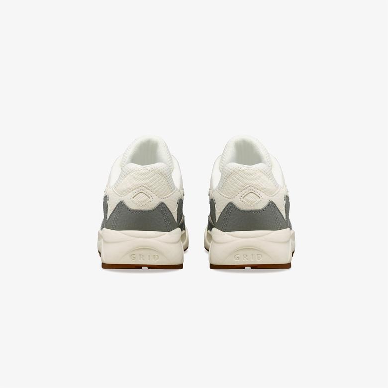 Saucony Grid Shadow 2 Unisex Beyaz Spor Ayakkabı