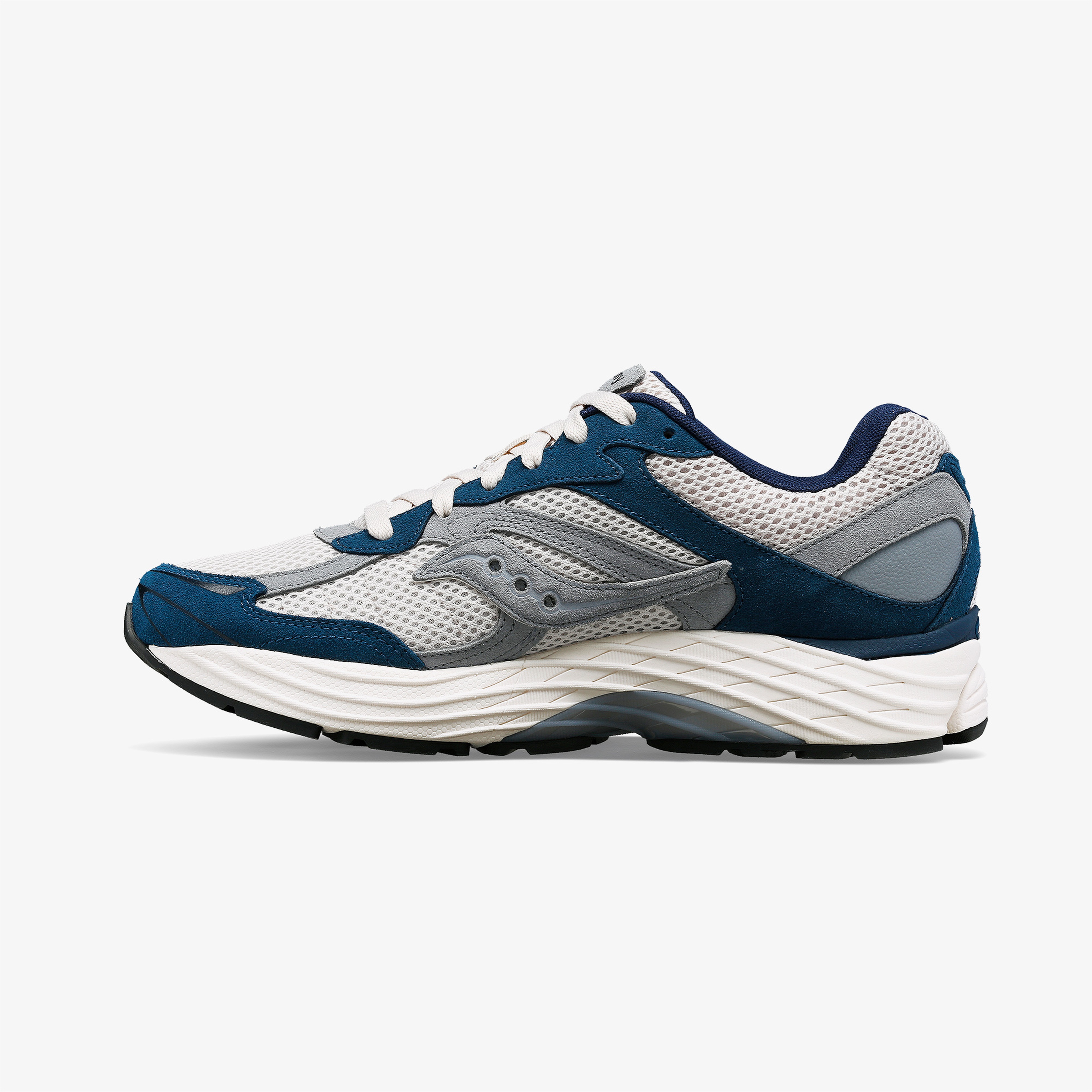 Saucony Progrid Omni 9 Unisex Lacivert Spor Ayakkabı