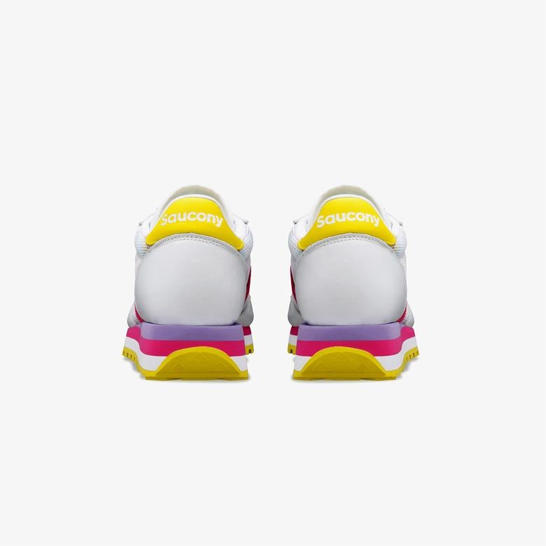 Saucony Jazz Triple Kadın Renkli Spor Ayakkabı