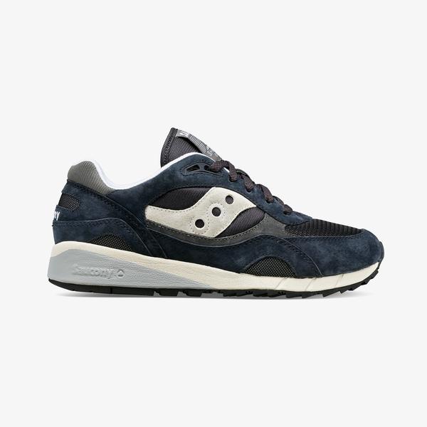 Saucony Shadow 6000 Erkek Lacivert Spor Ayakkabı