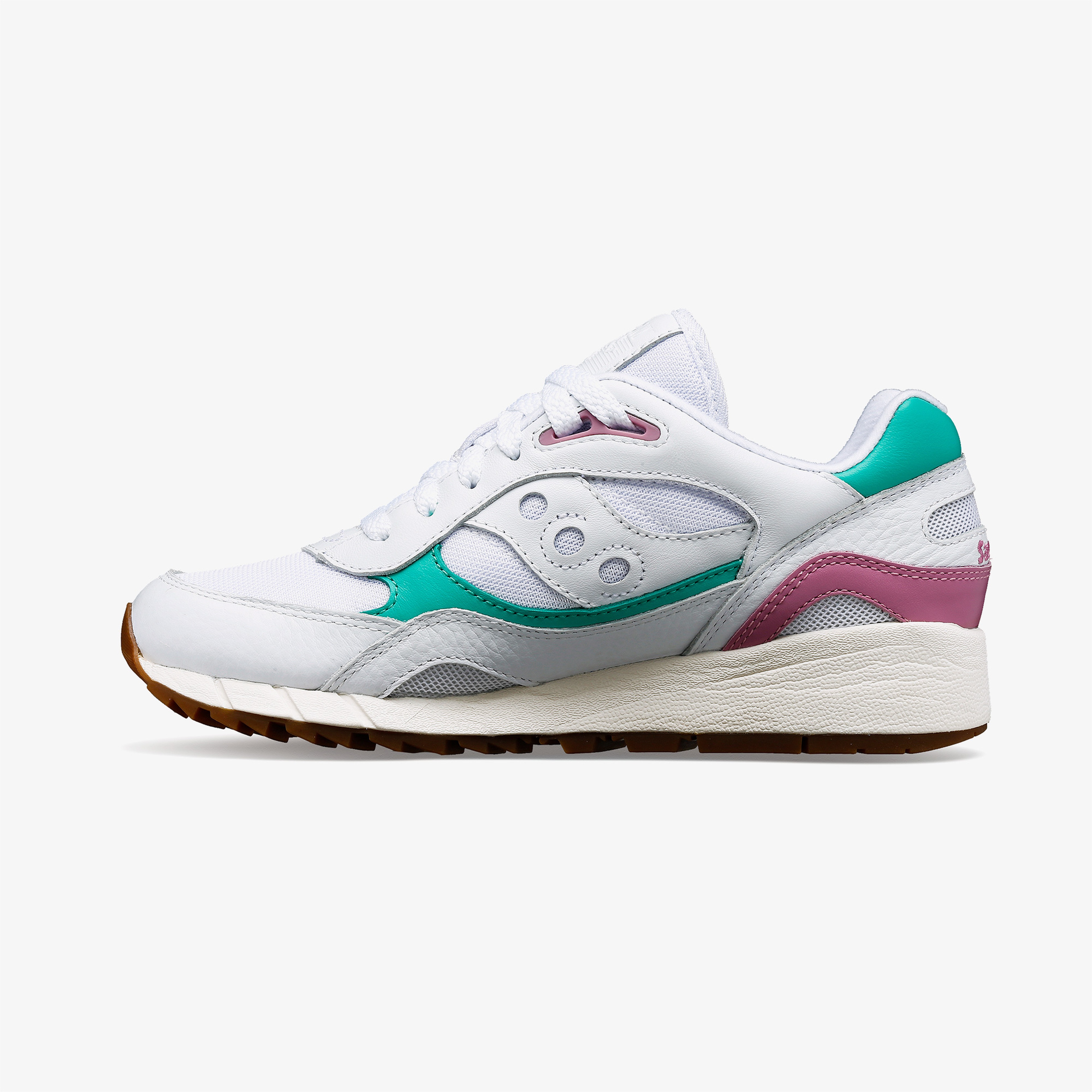 Saucony Shadow 6000 Kadın Beyaz Spor Ayakkabı
