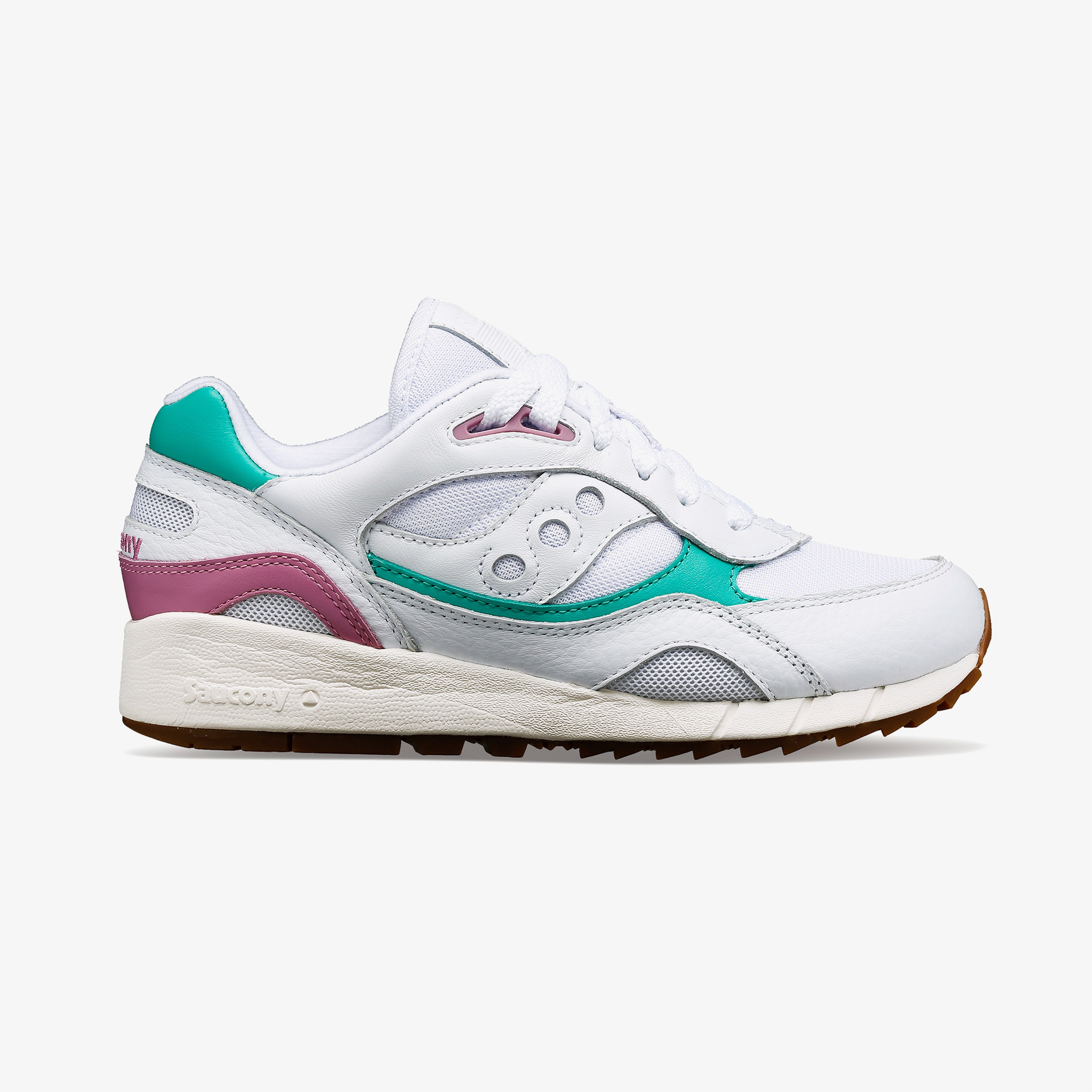 Saucony Shadow 6000 Kadın Beyaz Spor Ayakkabı