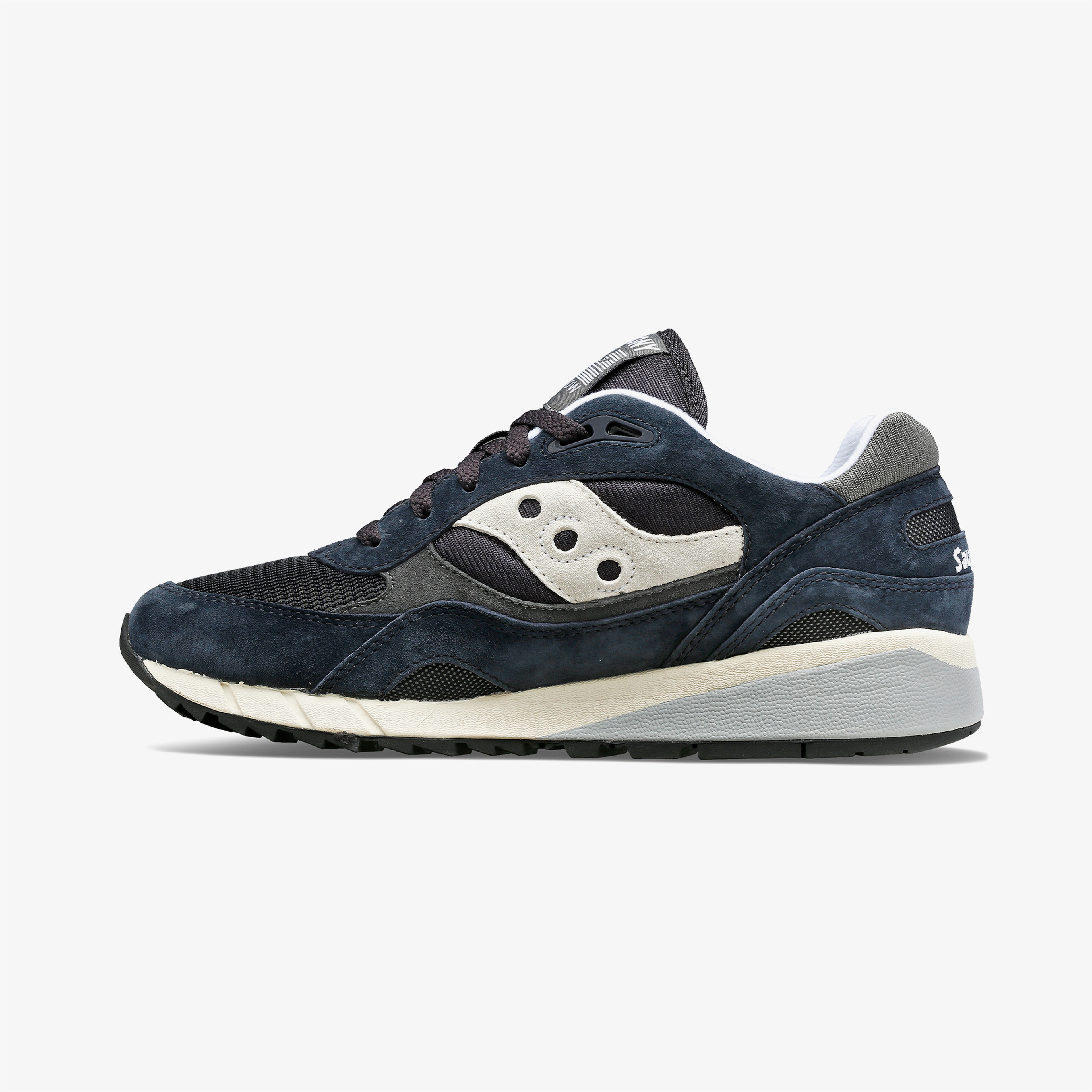 Saucony Shadow 6000 Erkek Lacivert Spor Ayakkabı