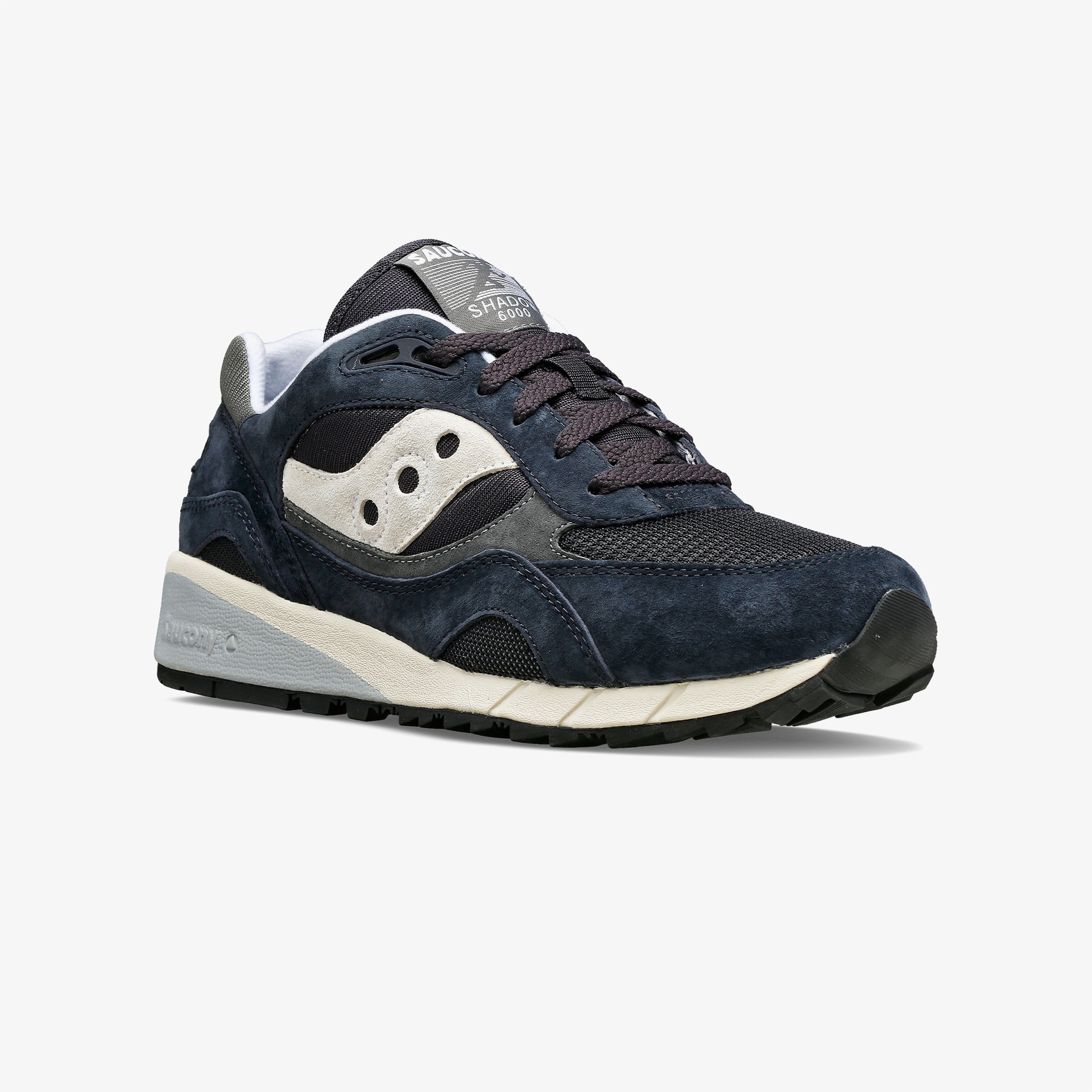 Saucony Shadow 6000 Erkek Lacivert Spor Ayakkabı