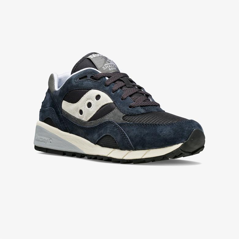 Saucony Shadow 6000 Erkek Lacivert Spor Ayakkabı