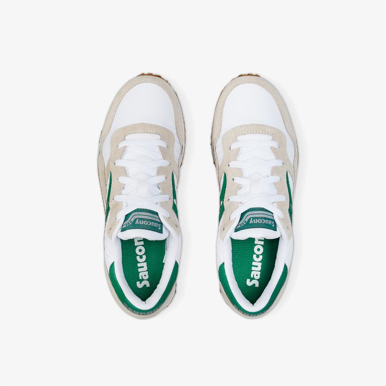 Saucony Dxn Trainer Unisex Beyaz Spor Ayakkabı