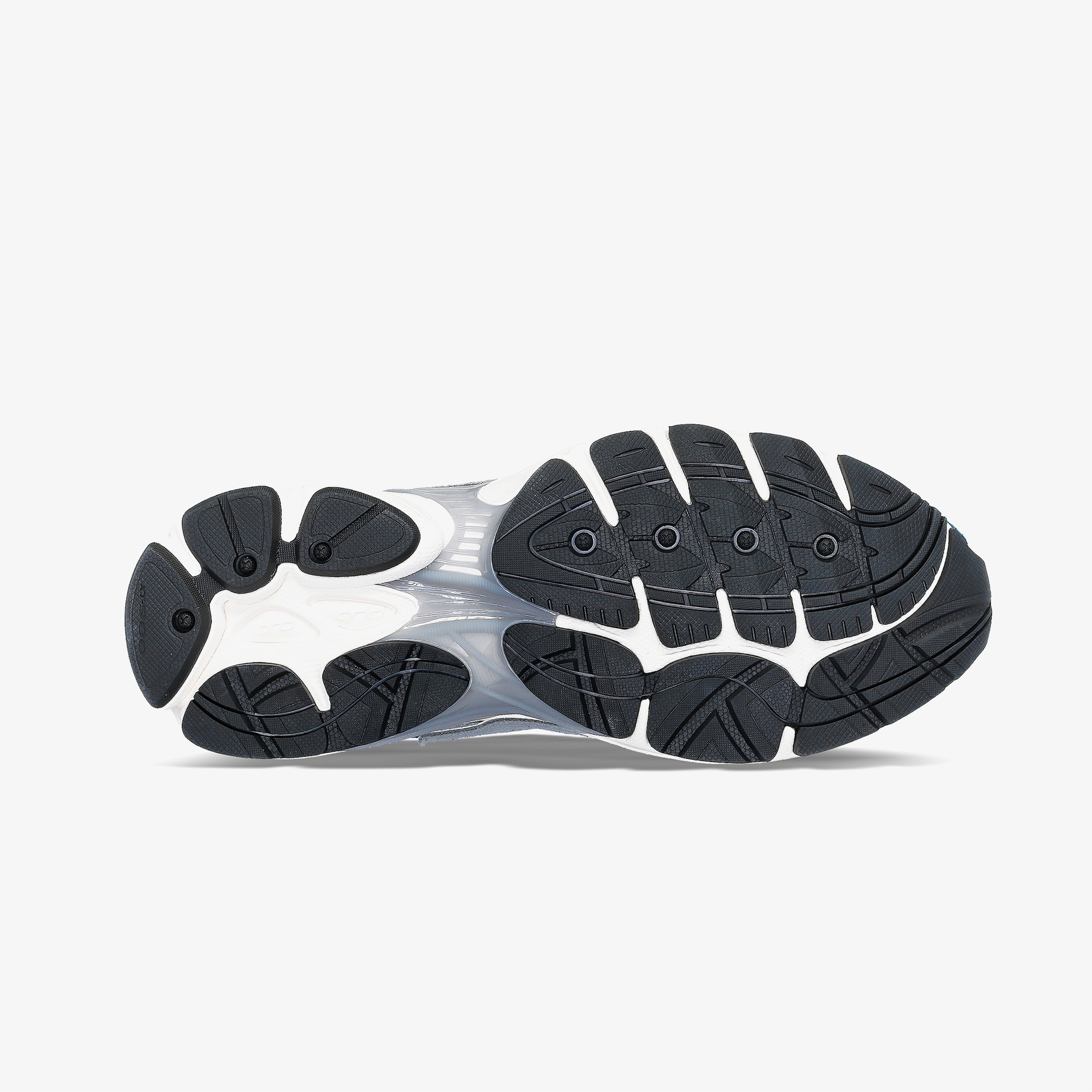 Saucony Progrid Omni 9 Unisex Lacivert Spor Ayakkabı
