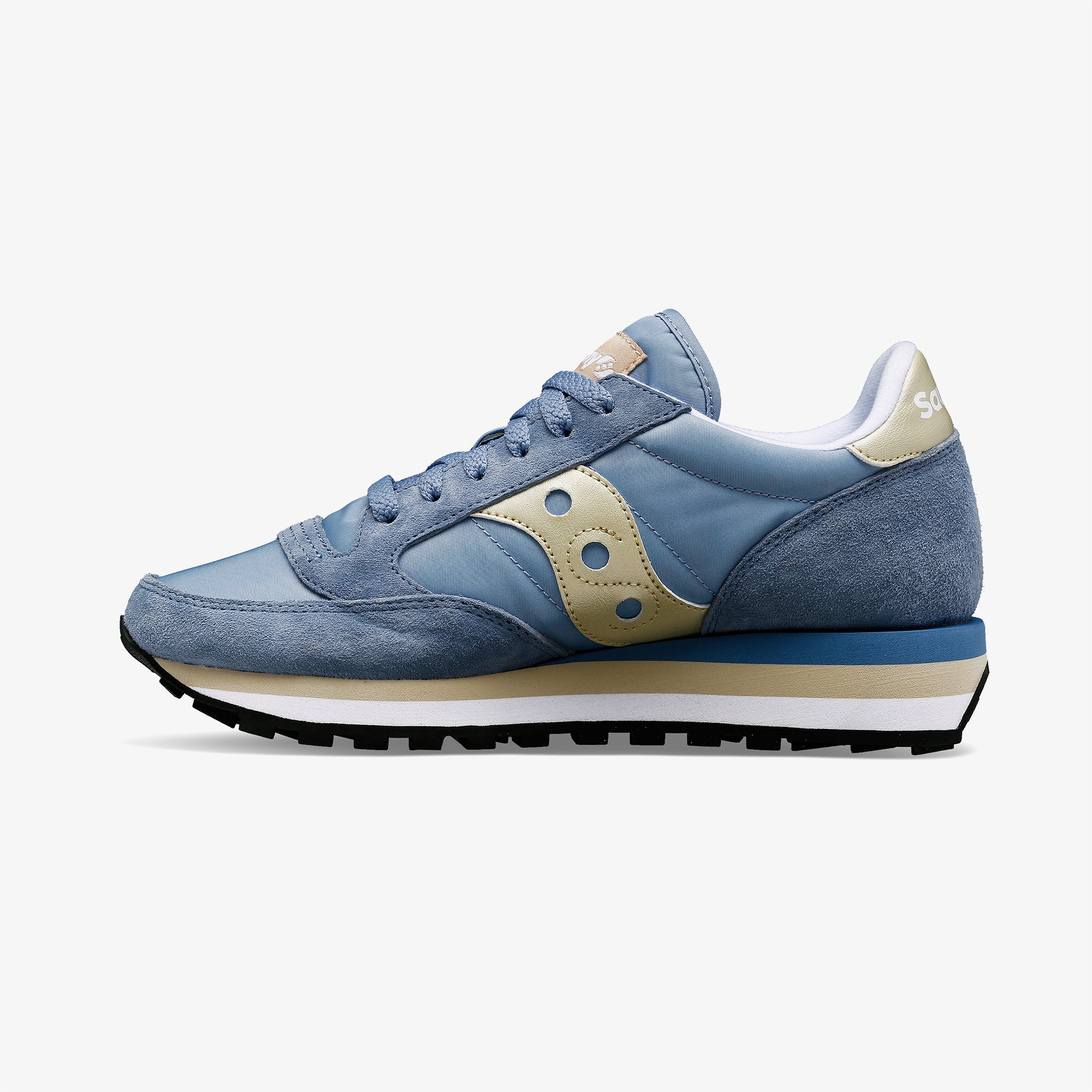 Saucony Jazz Triple Kadın Mavi Spor Ayakkabı