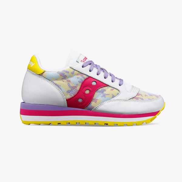Saucony Jazz Triple Kadın Renkli Spor Ayakkabı