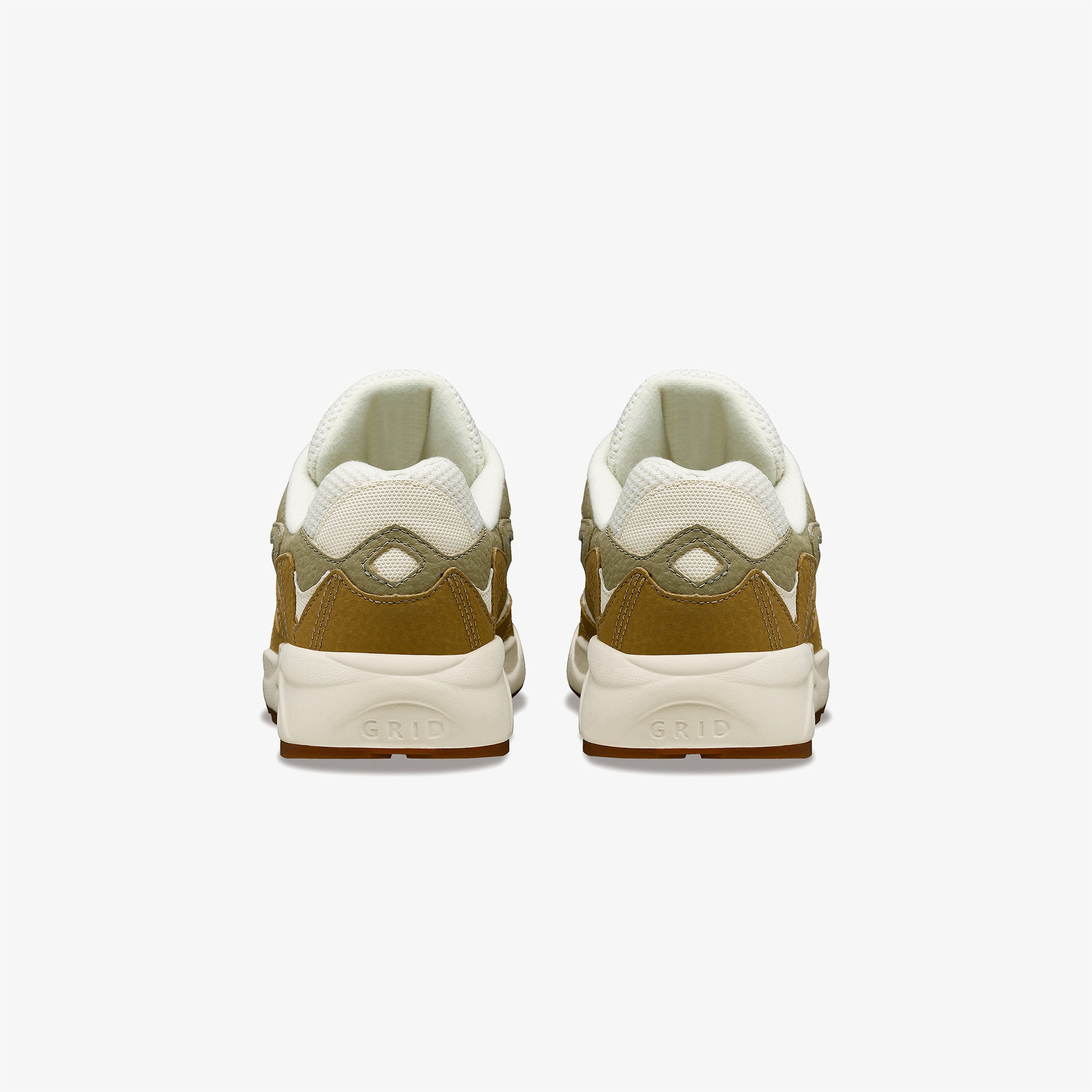 Saucony Grid Shadow 2 Unisex Bej Spor Ayakkabı
