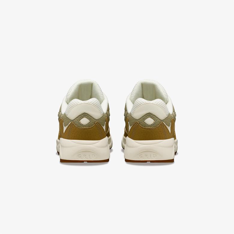 Saucony Grid Shadow 2 Unisex Bej Spor Ayakkabı