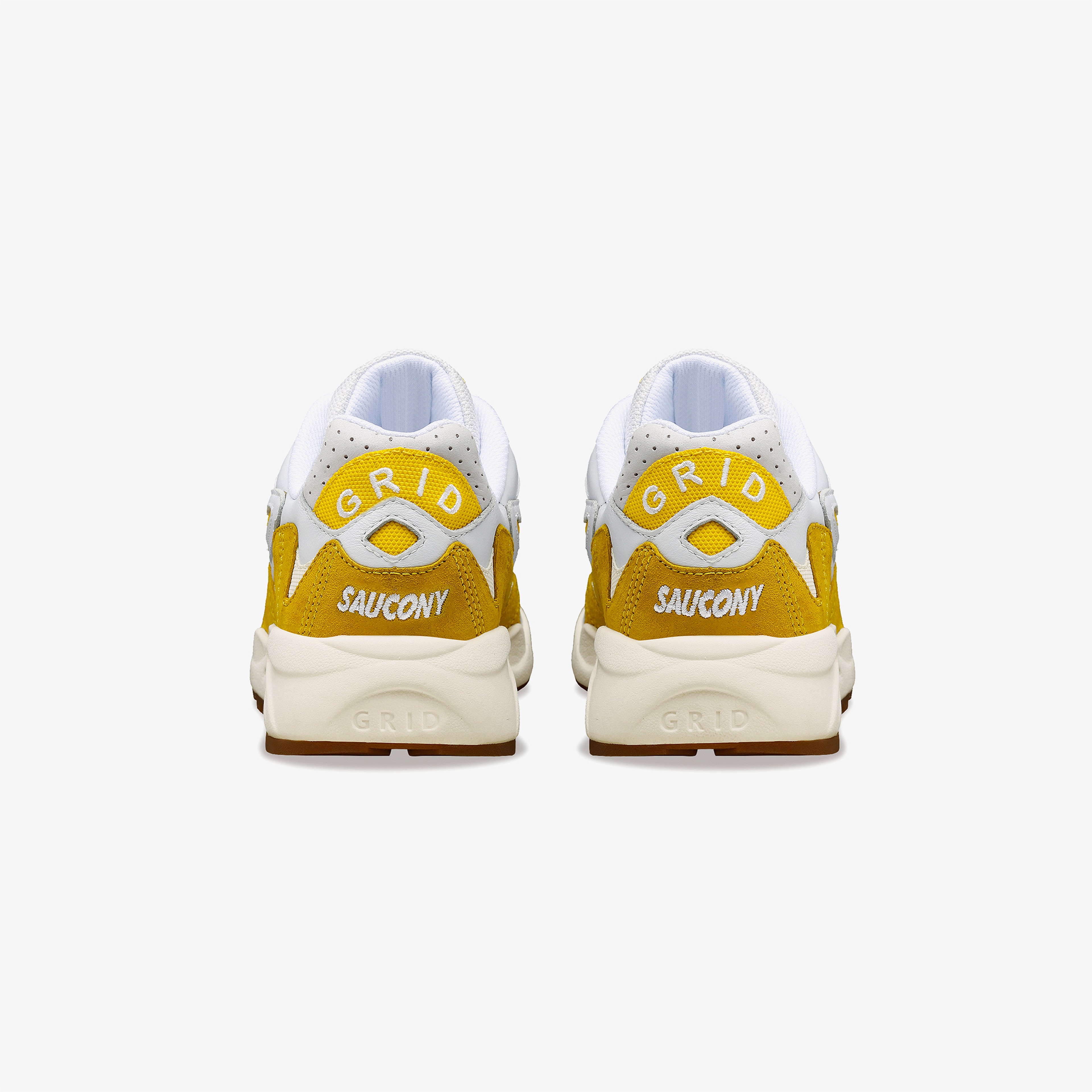 Saucony Grid Shadow 2 Unisex Beyaz Spor Ayakkabı
