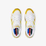 Saucony Grid Shadow 2 Unisex Beyaz Spor Ayakkabı