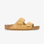 Birkenstock Arizona Vl Kadın Krem Terlik