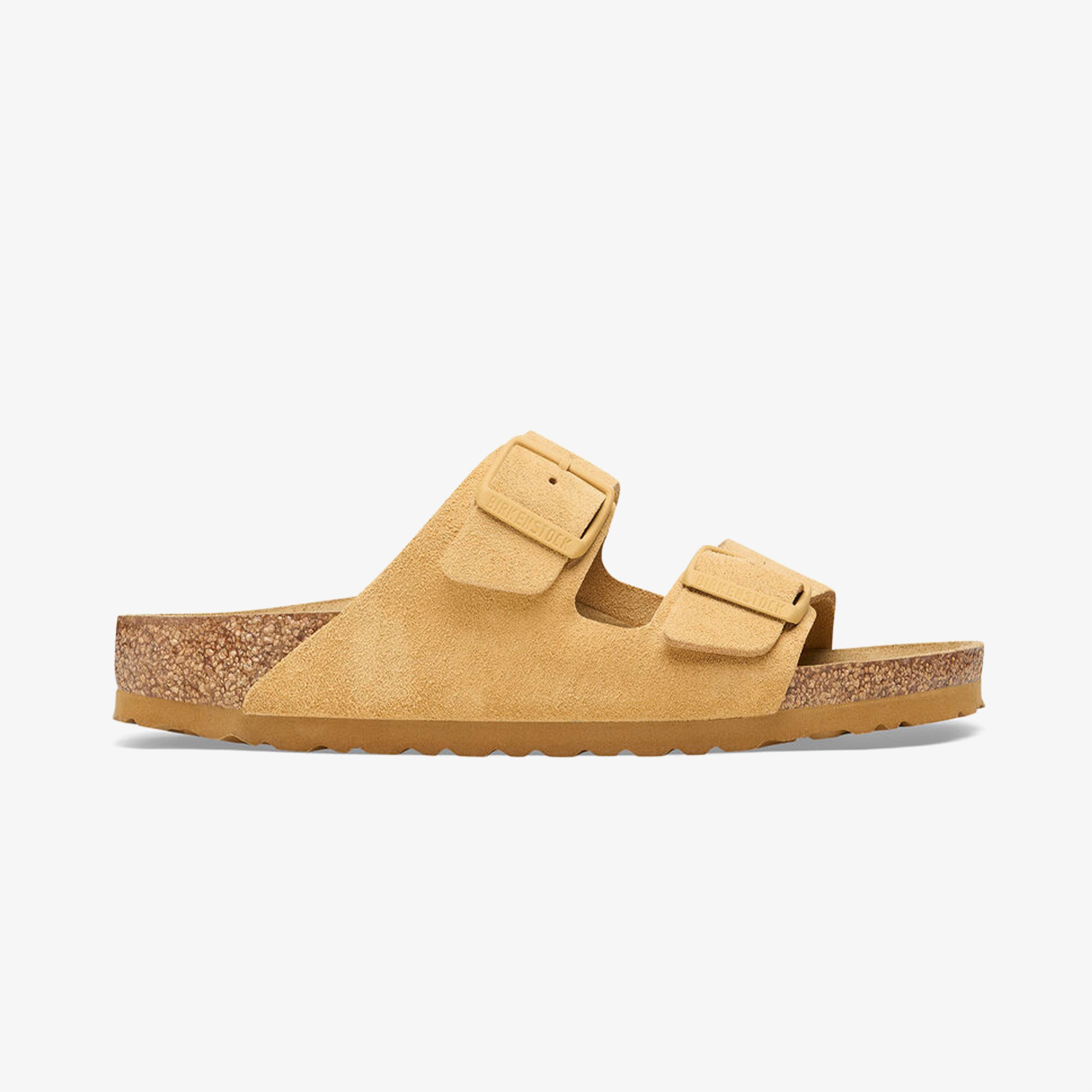 Birkenstock Arizona Vl Kadın Krem Terlik