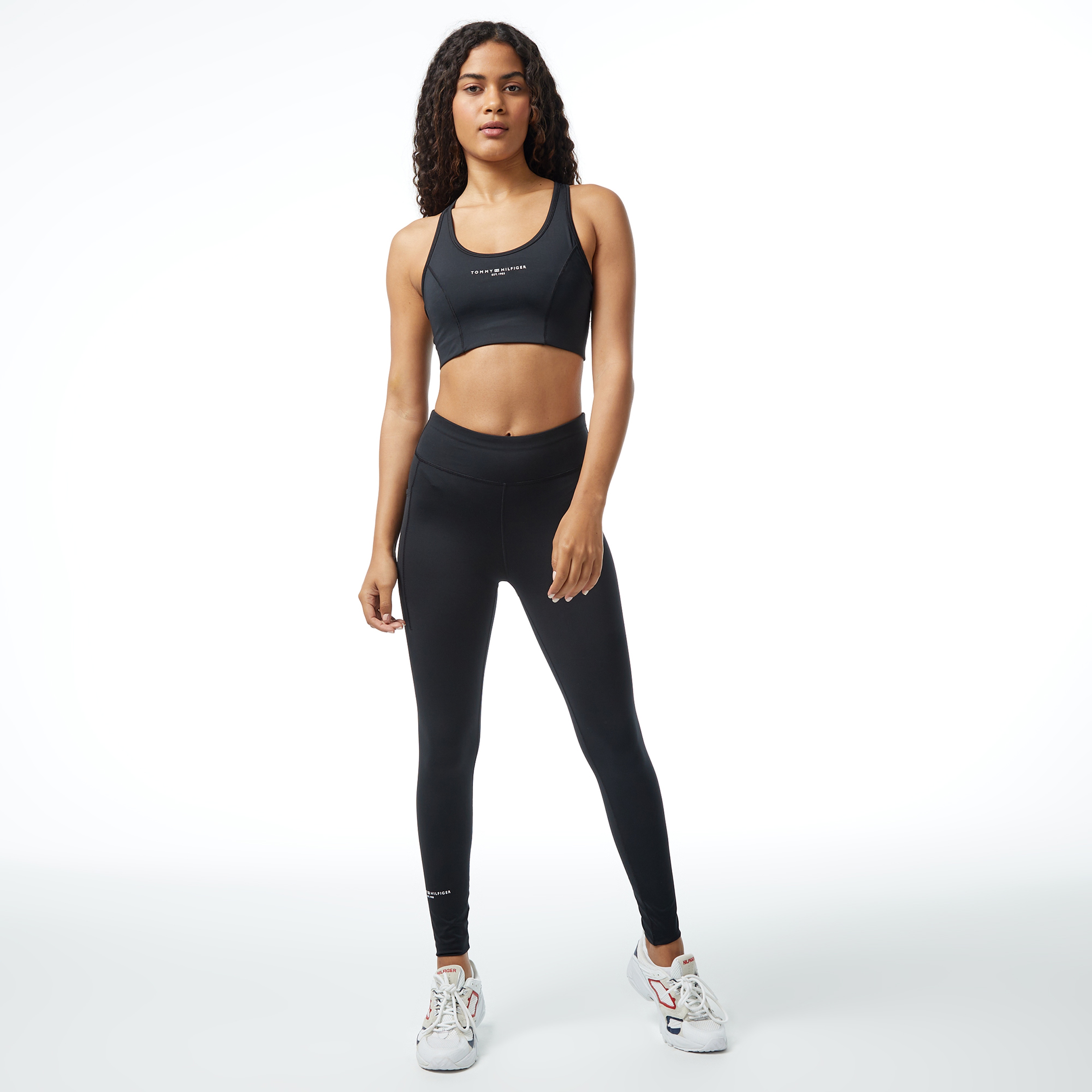 Tommy Hilfiger Kadın Siyah Bra