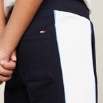 Tommy Hilfiger Essential Colorblock Set Çocuk Mavi Sweatshirt