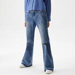 Tommy Jeans Sophie Kadın Mavi Jean
