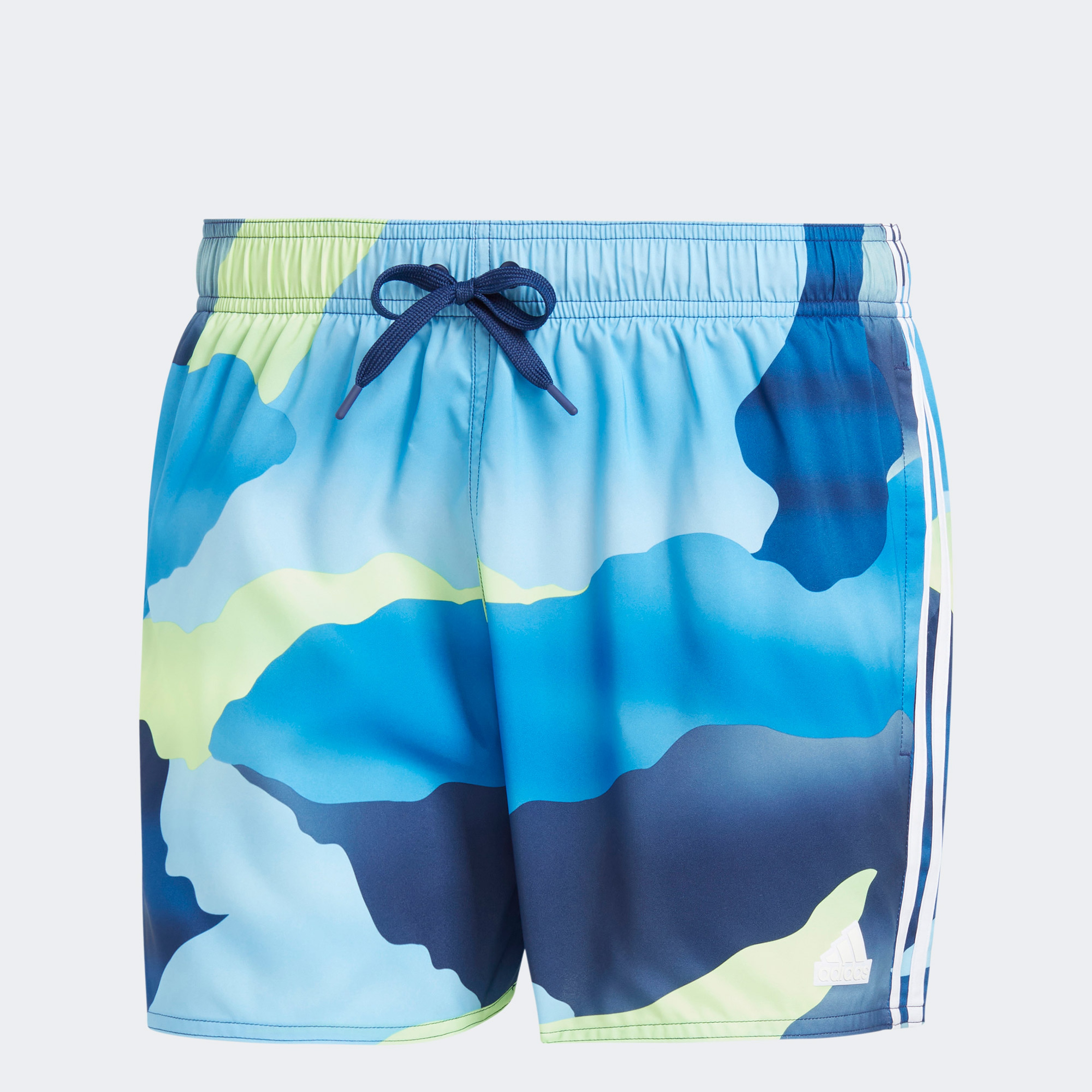adidas Sportswear Ce 3S Clx Vsl Erkek Mavi Deniz Şortu