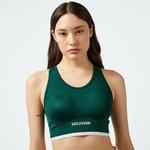 Tommy Hilfiger Kadın Yeşil Bra
