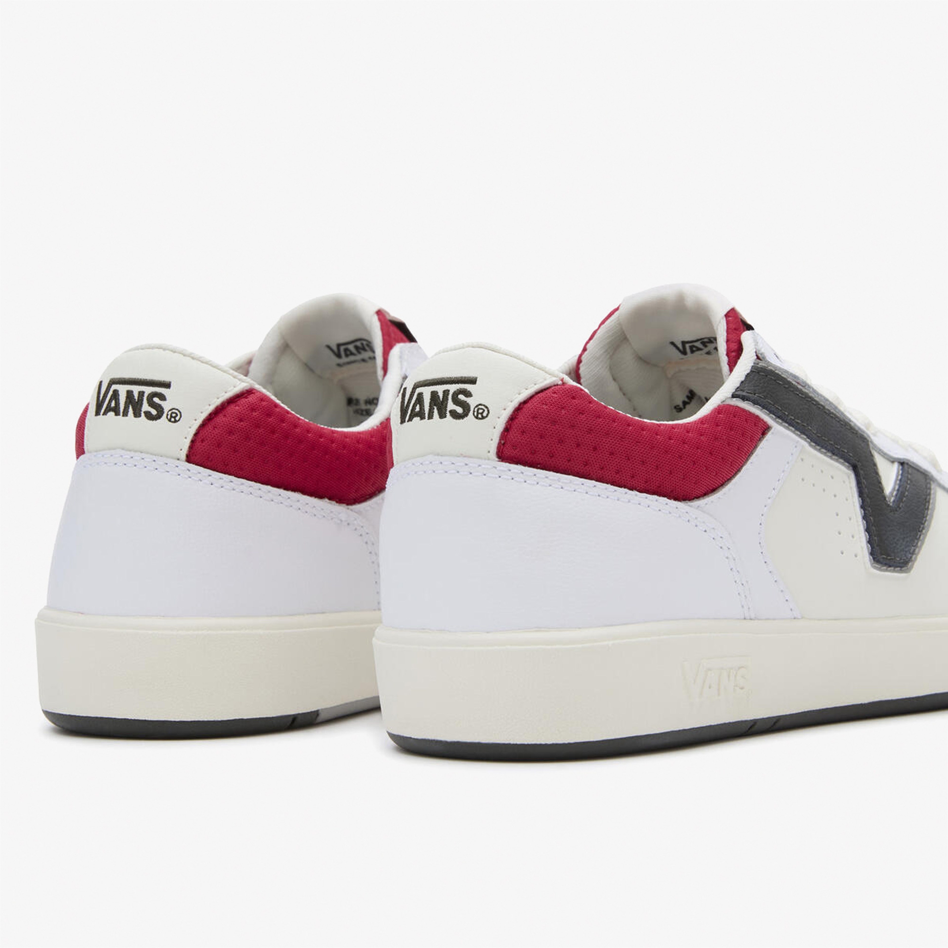 Vans Lowland CC Unisex Beyaz Sneaker