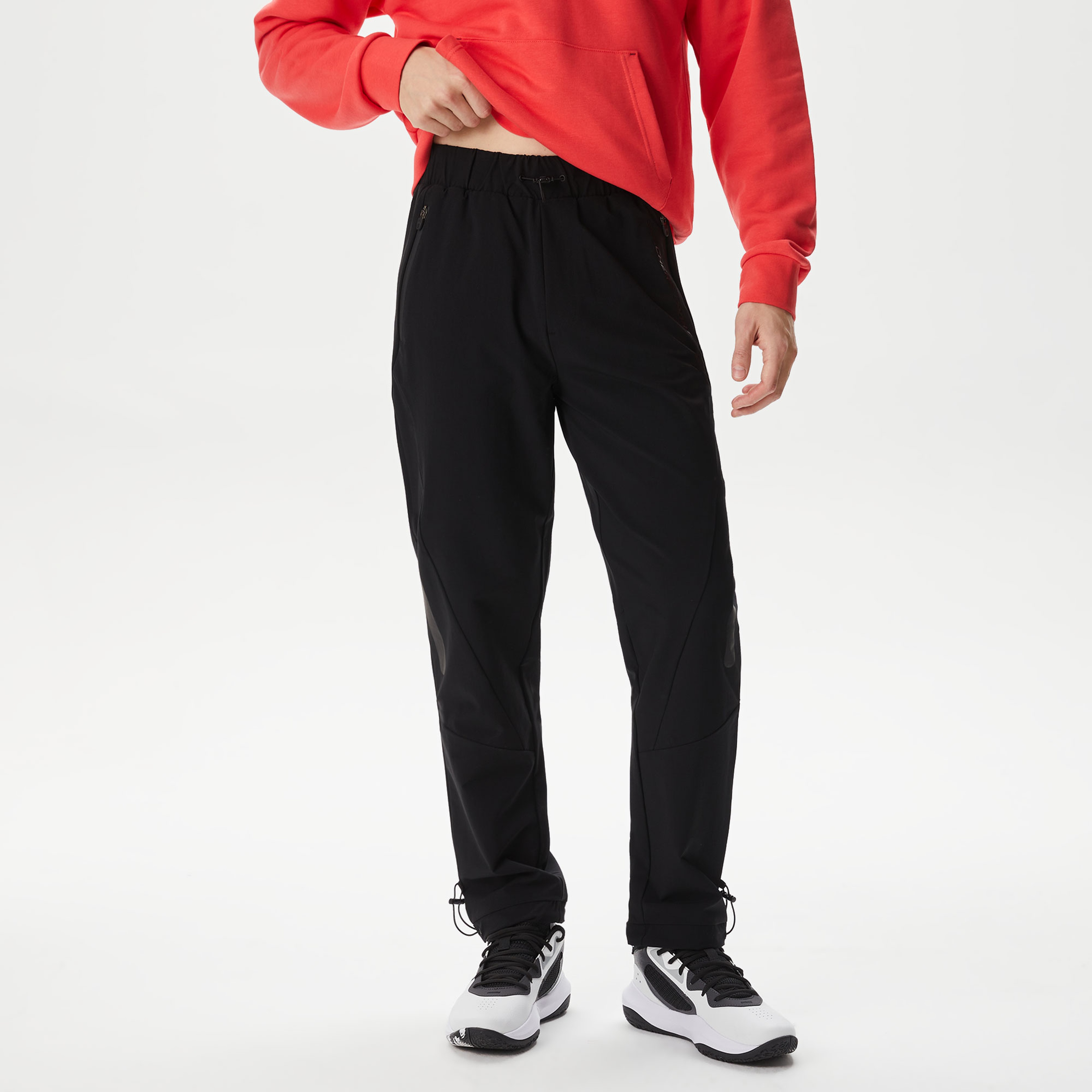 Skechers Micro Collection Erkek Siyah Pantolon