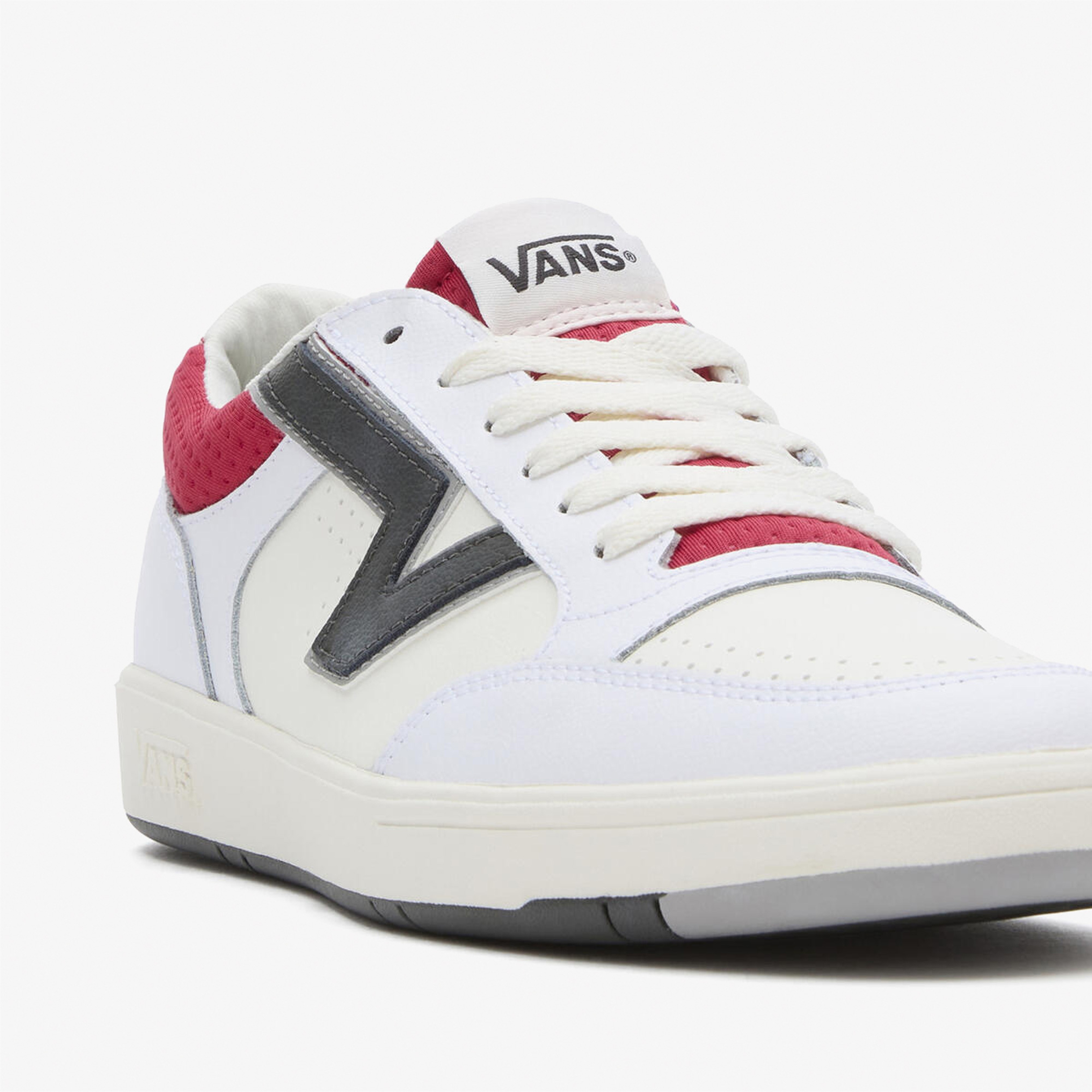 Vans Lowland CC Unisex Beyaz Sneaker