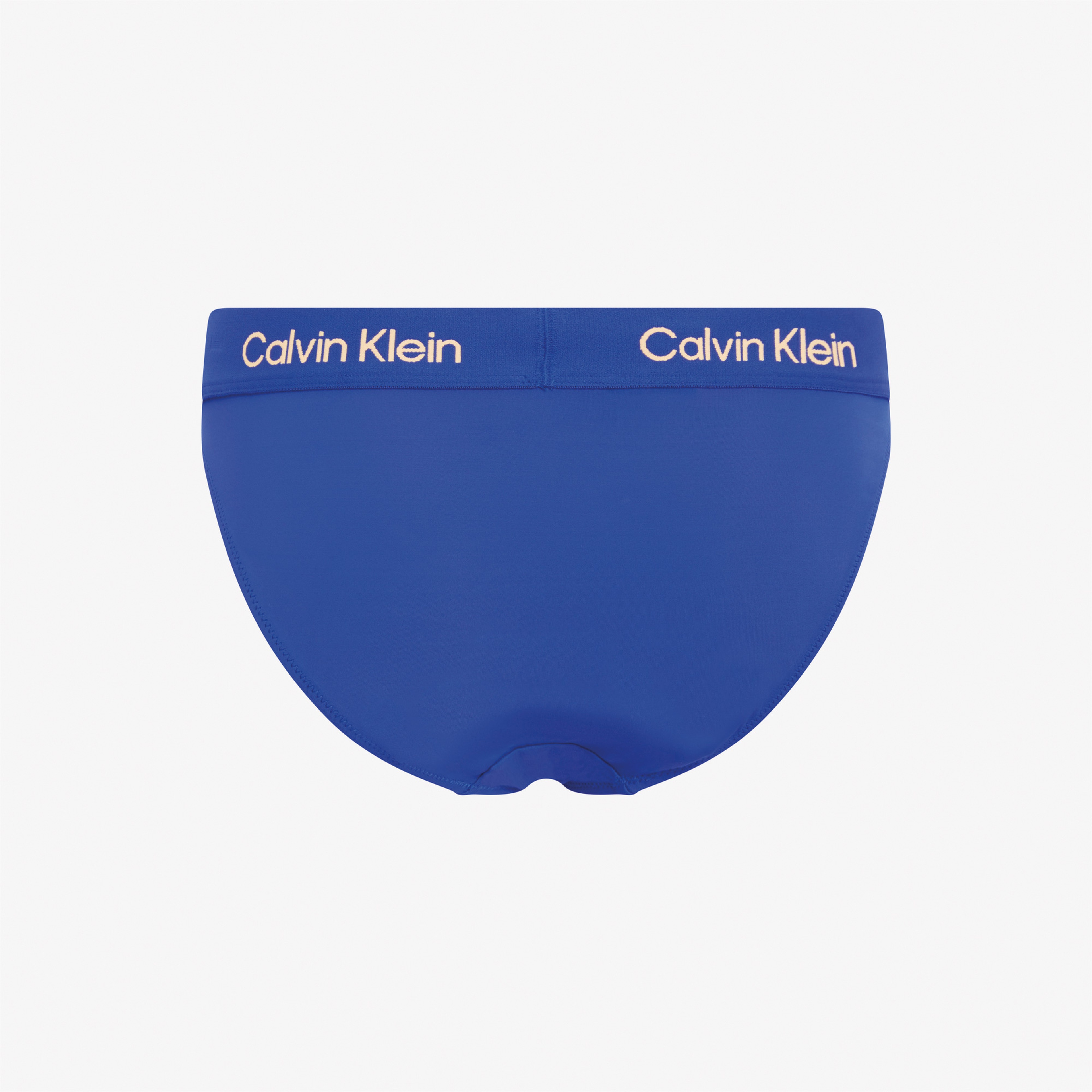 Calvin Klein 1996 Kadın Mavi Bikini Altı