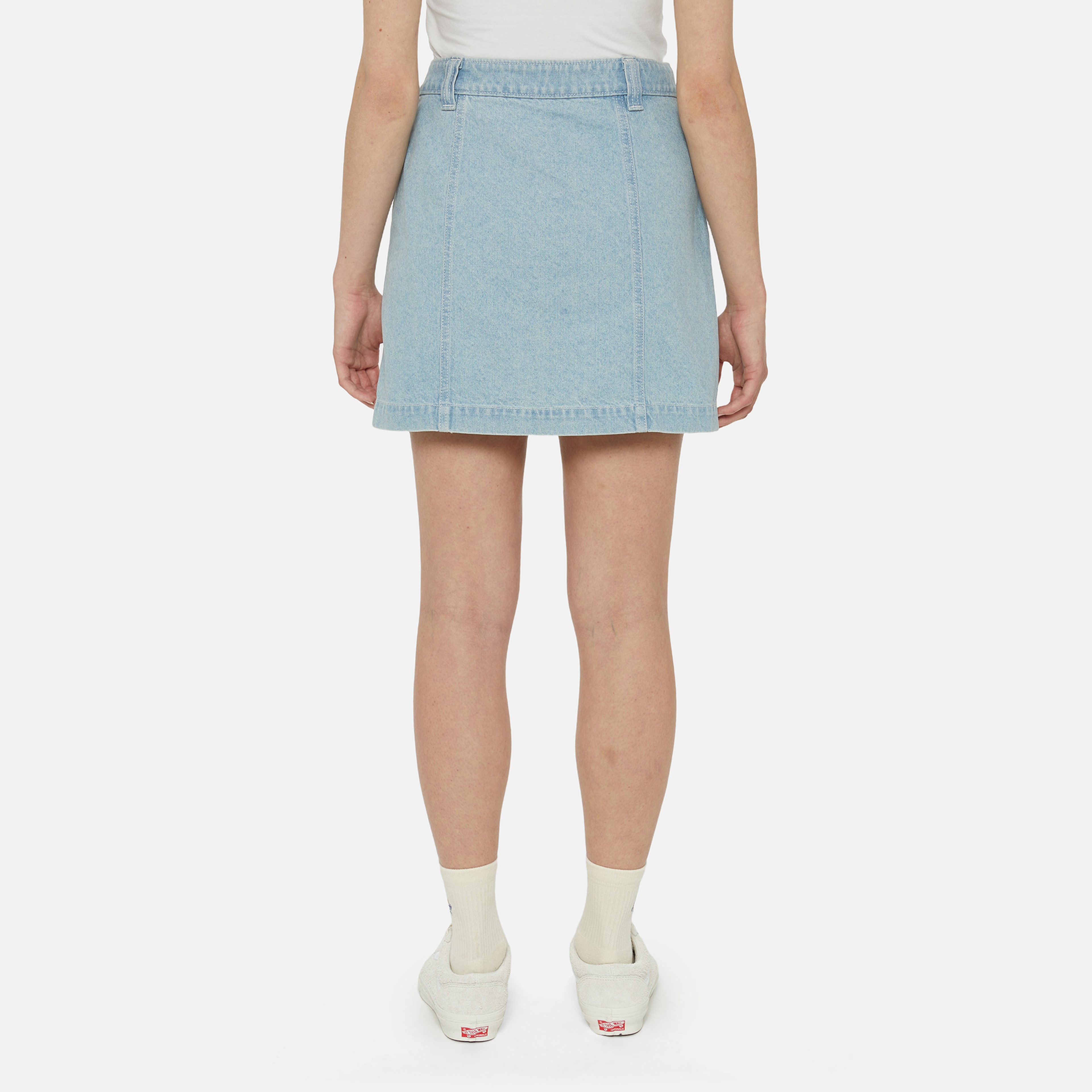 Dickies Madison Kadın Mavi Etek