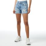 Tommy Hilfiger Kadın Mavi Şort