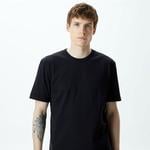 Alpha Industries Alpha Ma-1 Unisex Siyah T-Shirt