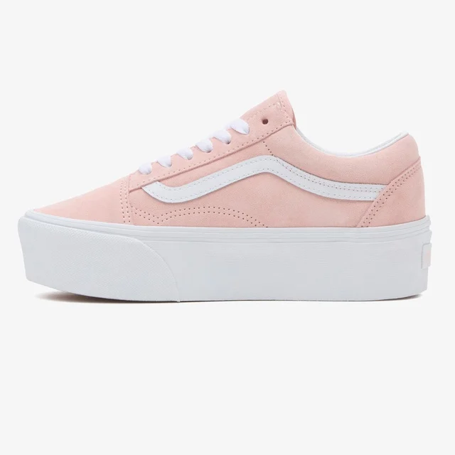 Vans Pembe Vans Old Skool