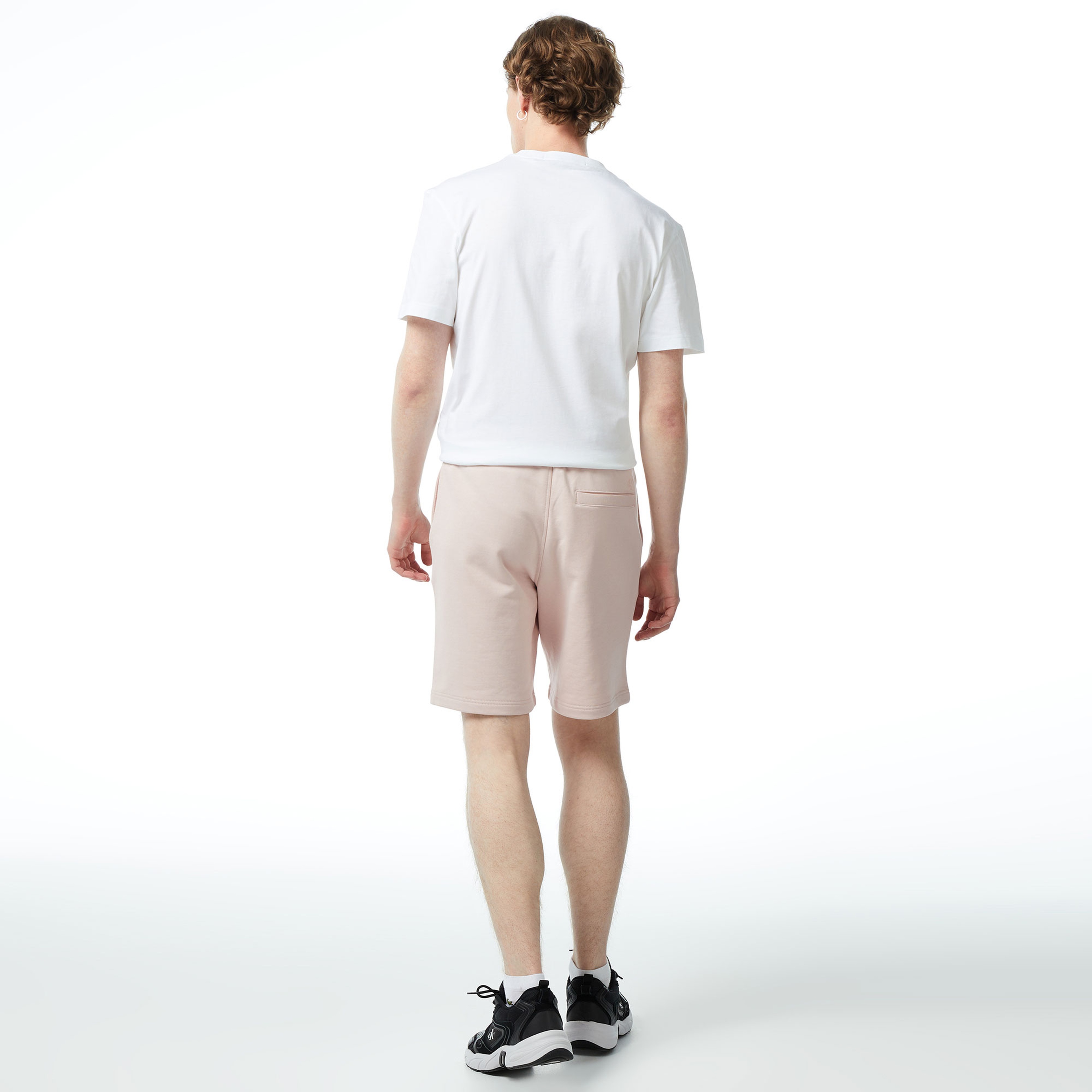 Calvin Klein Jeans Institutional Erkek Bej Şort