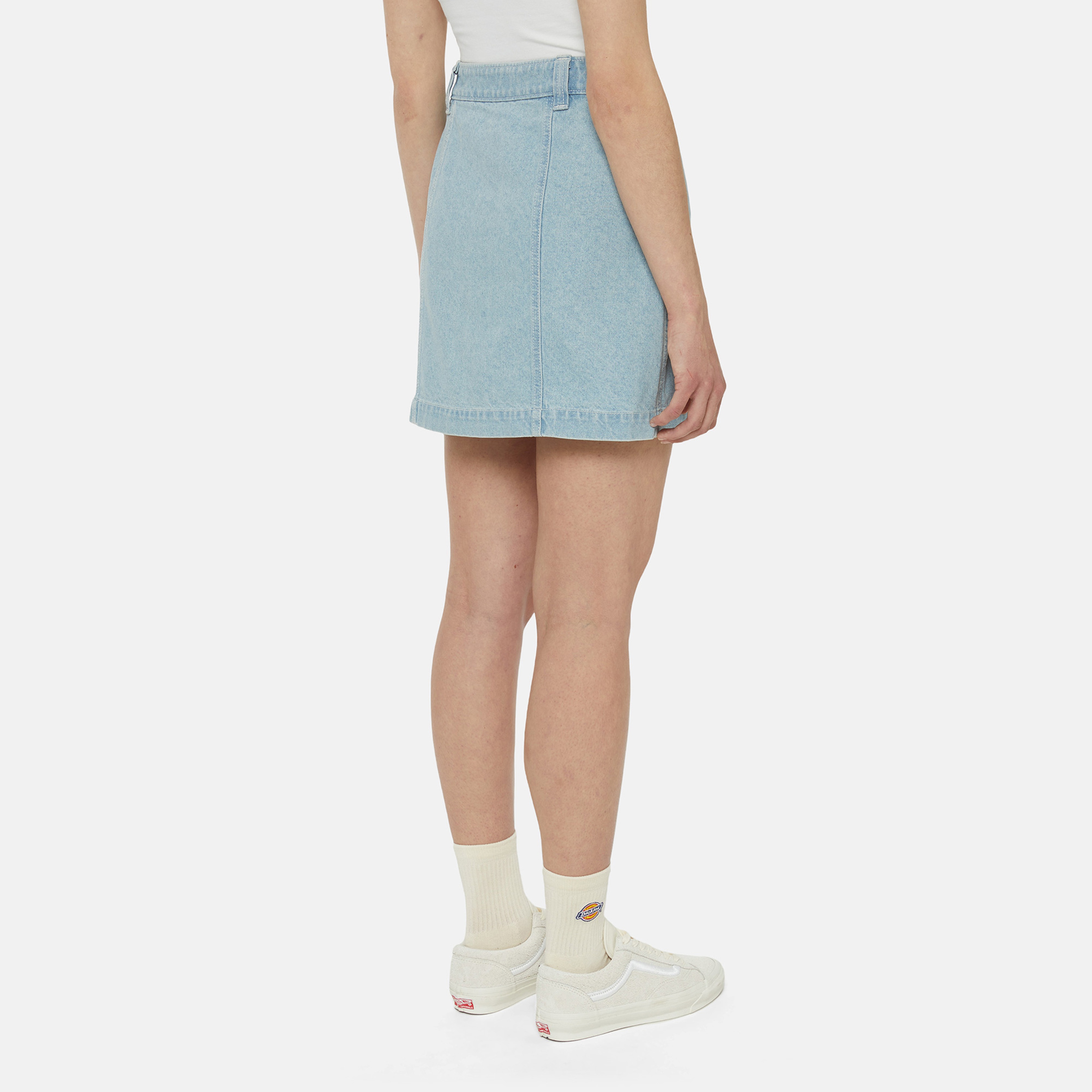 Dickies Madison Kadın Mavi Etek