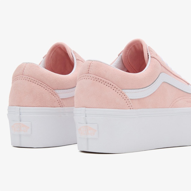 Vans Pembe Vans Old Skool