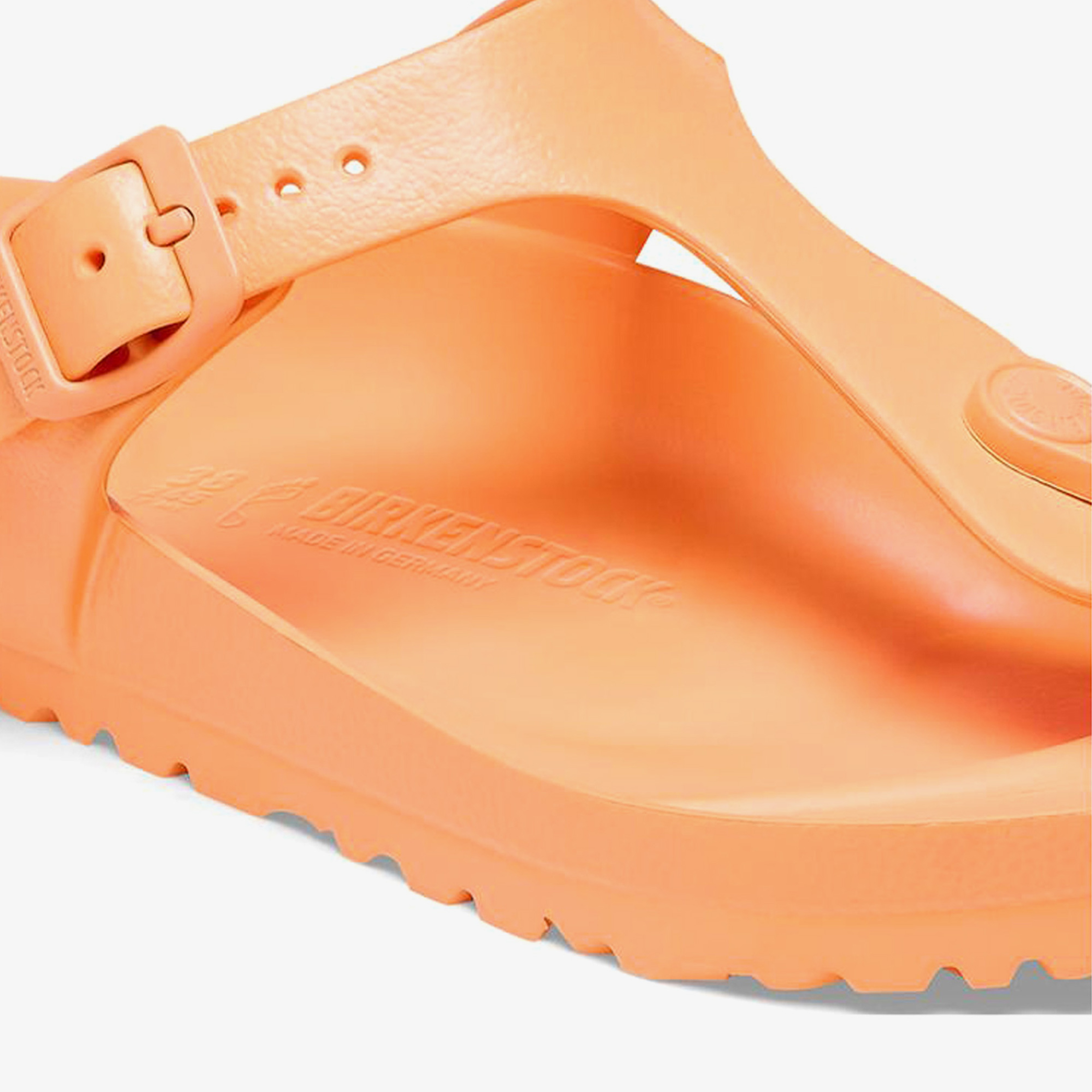 Birkenstock Gizeh Eva Kadın Turuncu Terlik