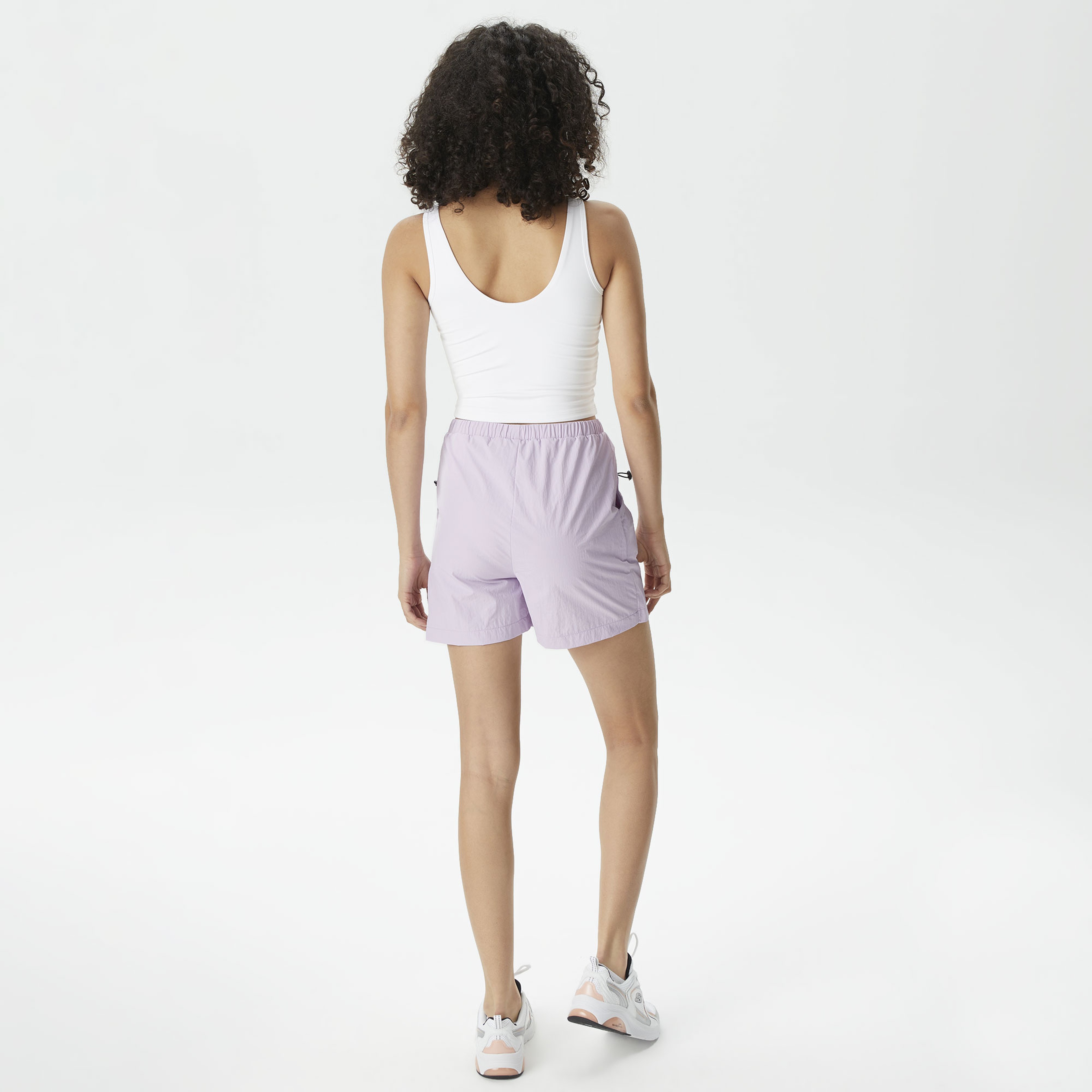 Skechers Micro Collection Kadın Mor Etek