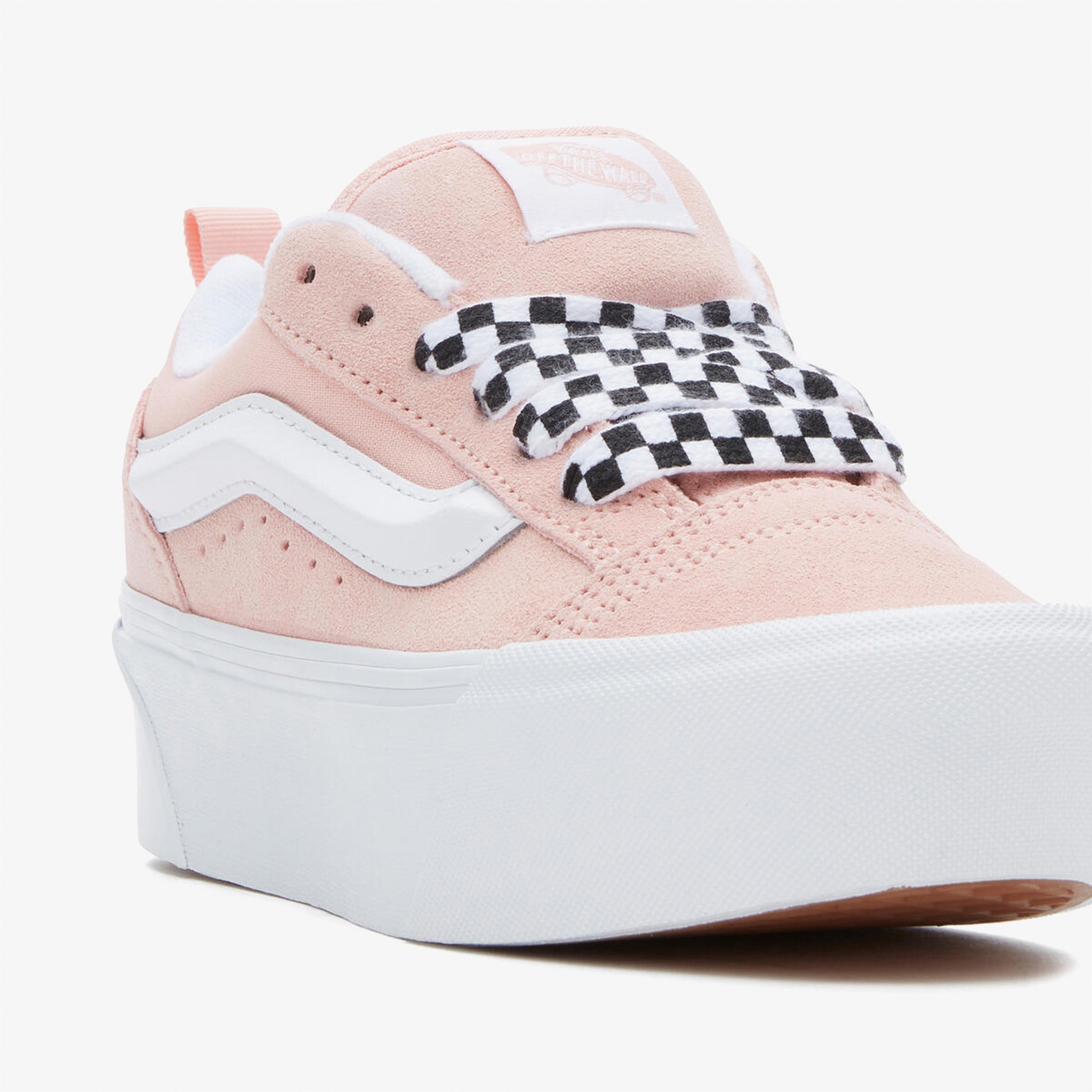 Vans Knu Stack Unisex Pembe Sneaker