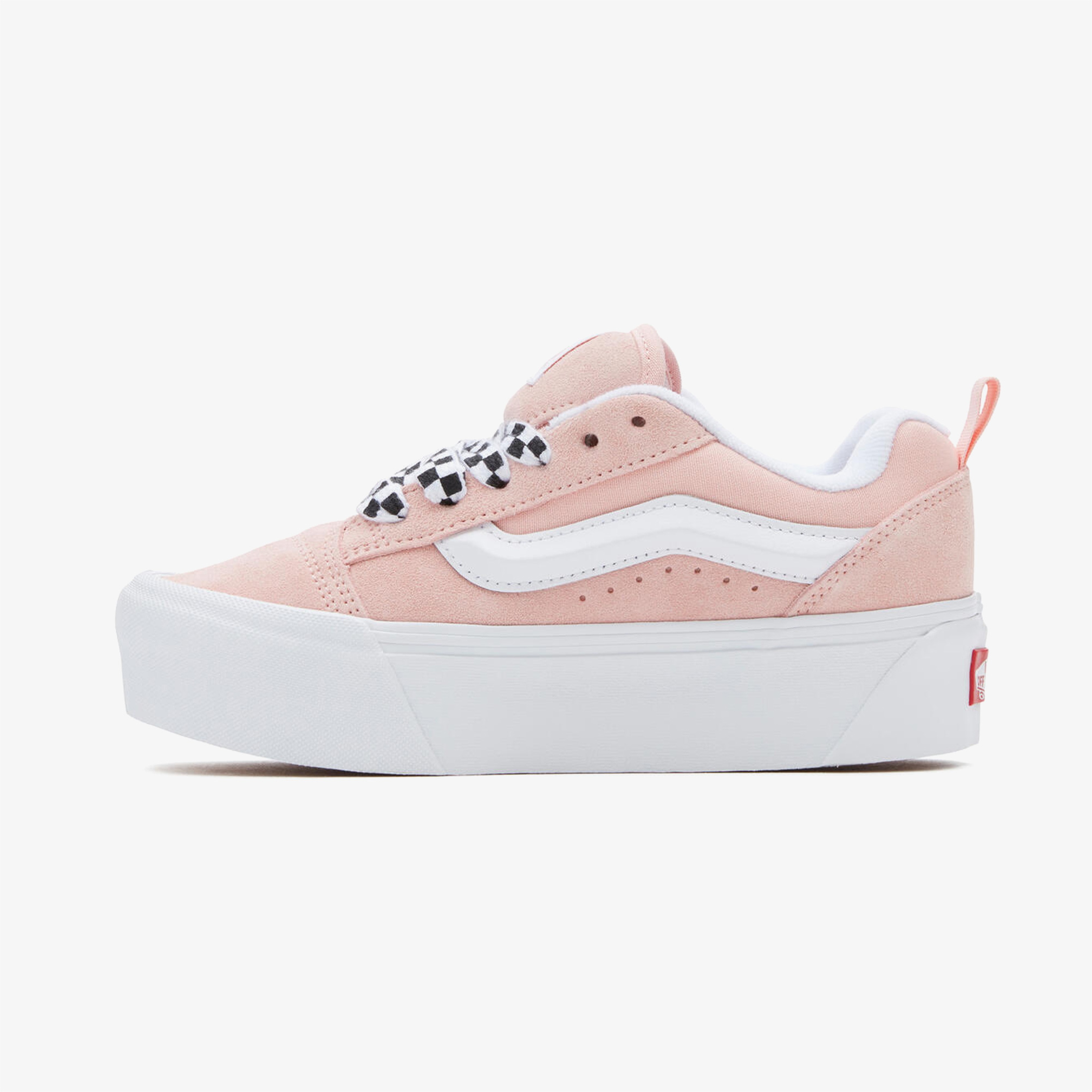 Vans Knu Stack Unisex Pembe Sneaker