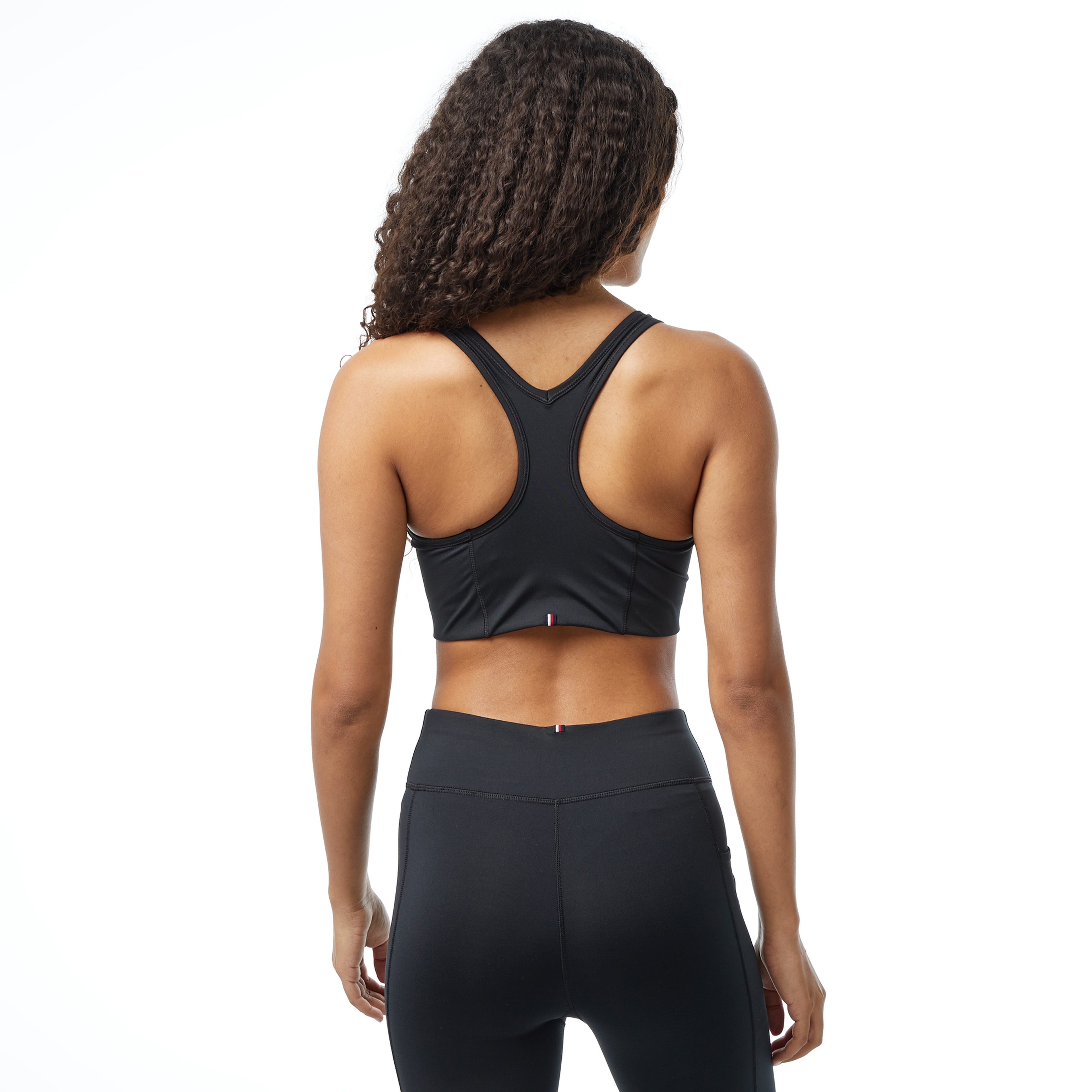 Tommy Hilfiger Kadın Siyah Bra