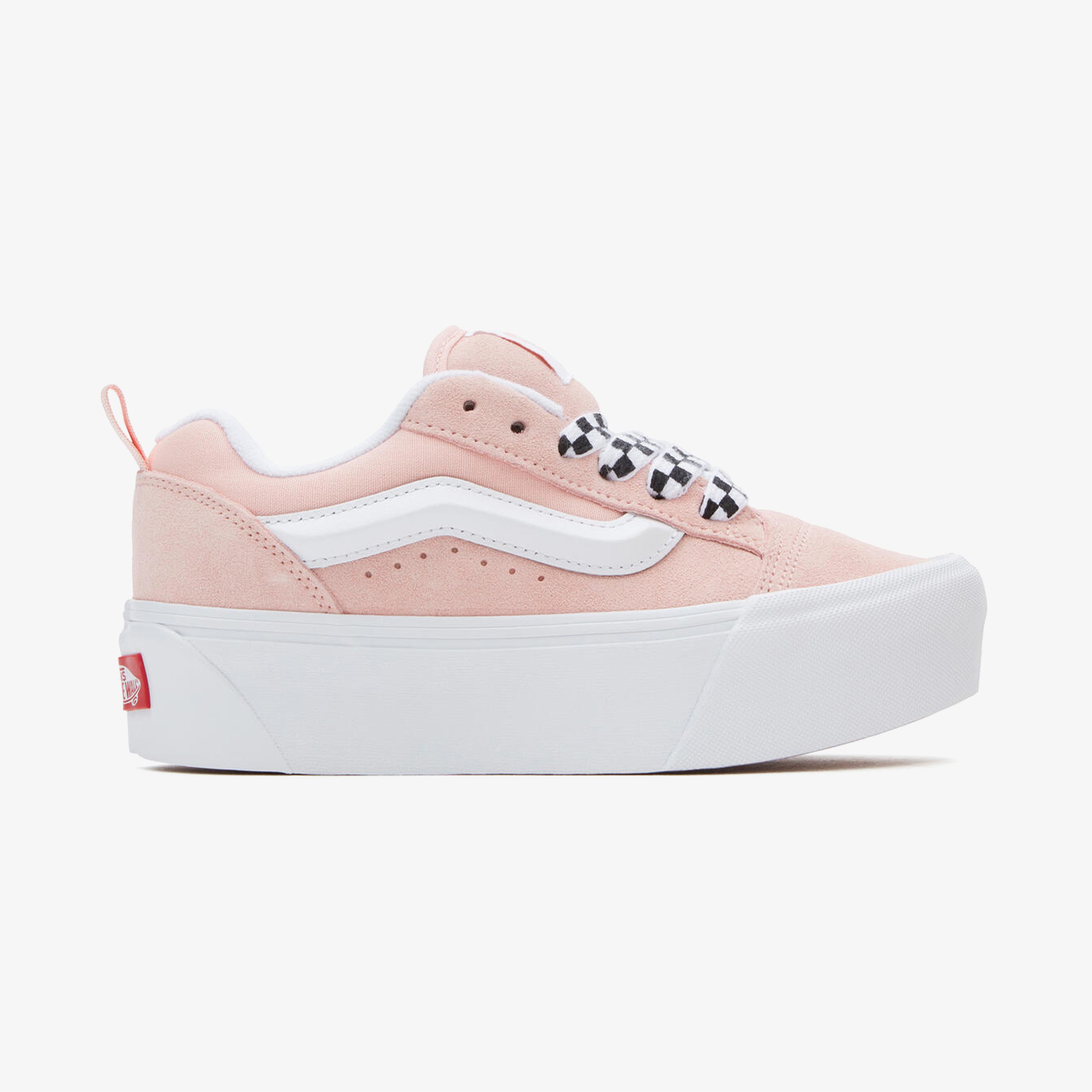 Vans Knu Stack Unisex Pembe Sneaker