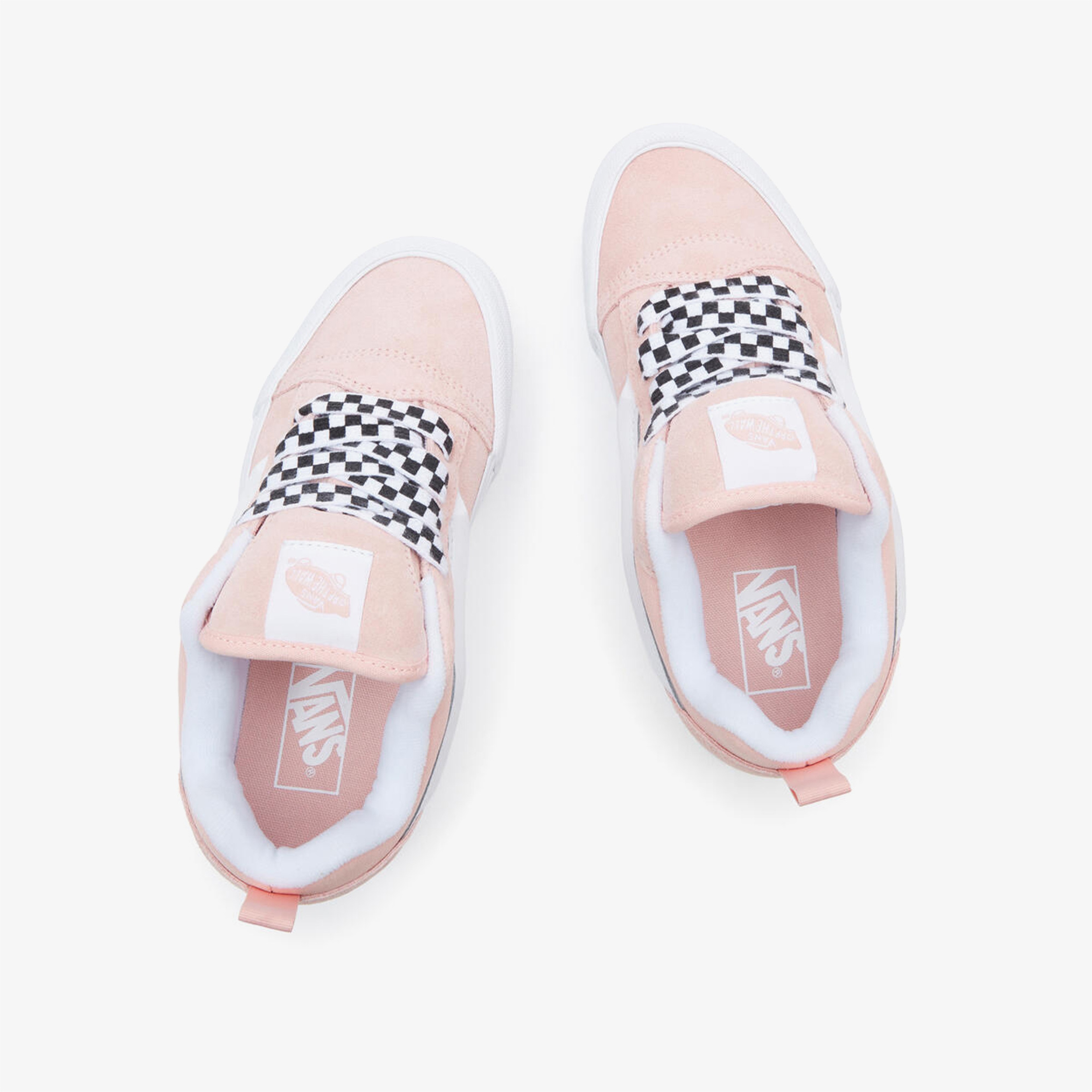 Vans Knu Stack Unisex Pembe Sneaker