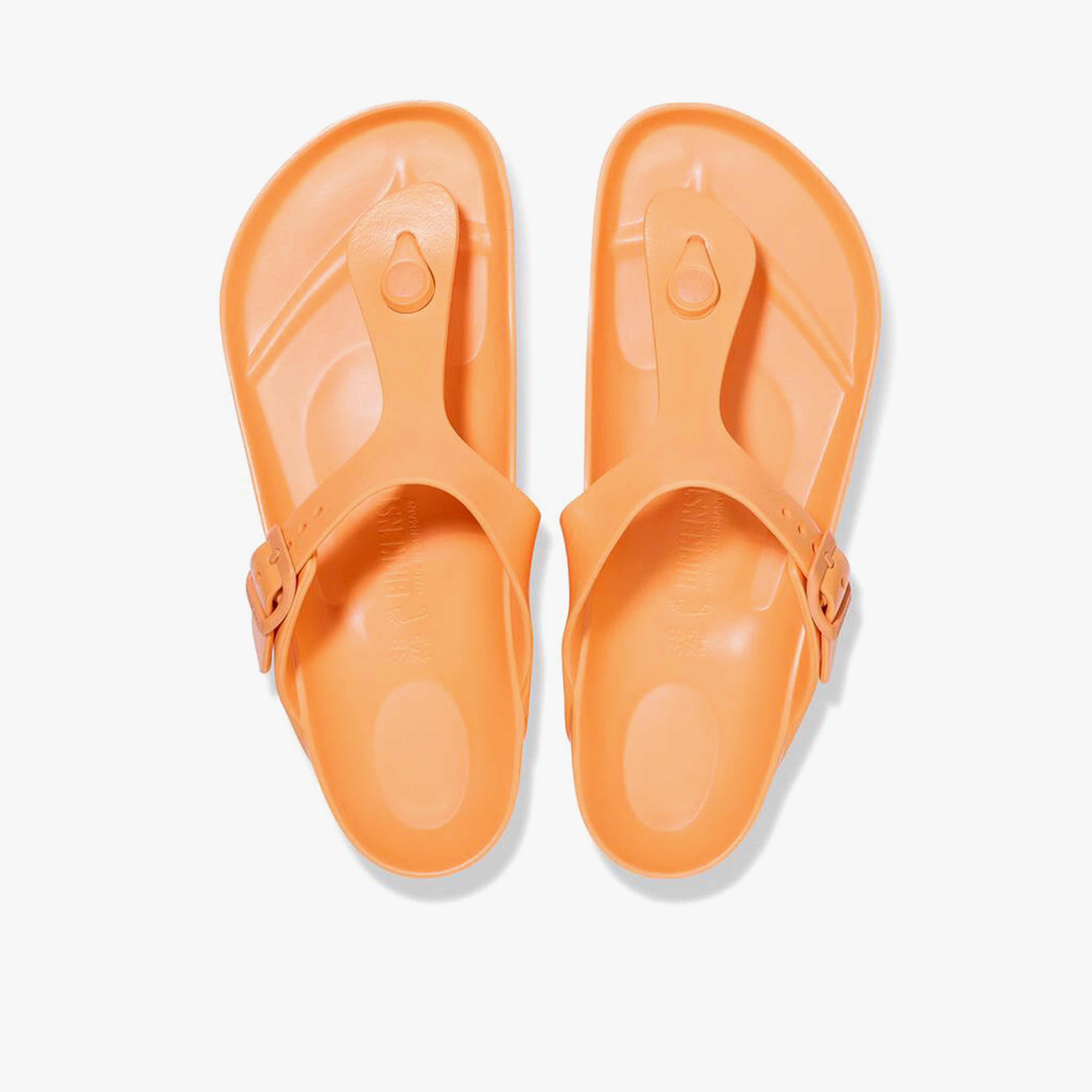 Birkenstock Gizeh Eva Kadın Turuncu Terlik