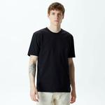 Alpha Industries Alpha Ma-1 Unisex Siyah T-Shirt
