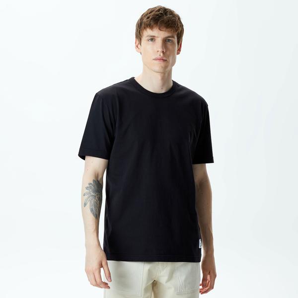 Alpha Industries Alpha Ma-1 Unisex Siyah T-Shirt