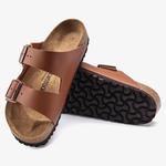 Birkenstock Arizona Nl Erkek Kahverengi Terlik