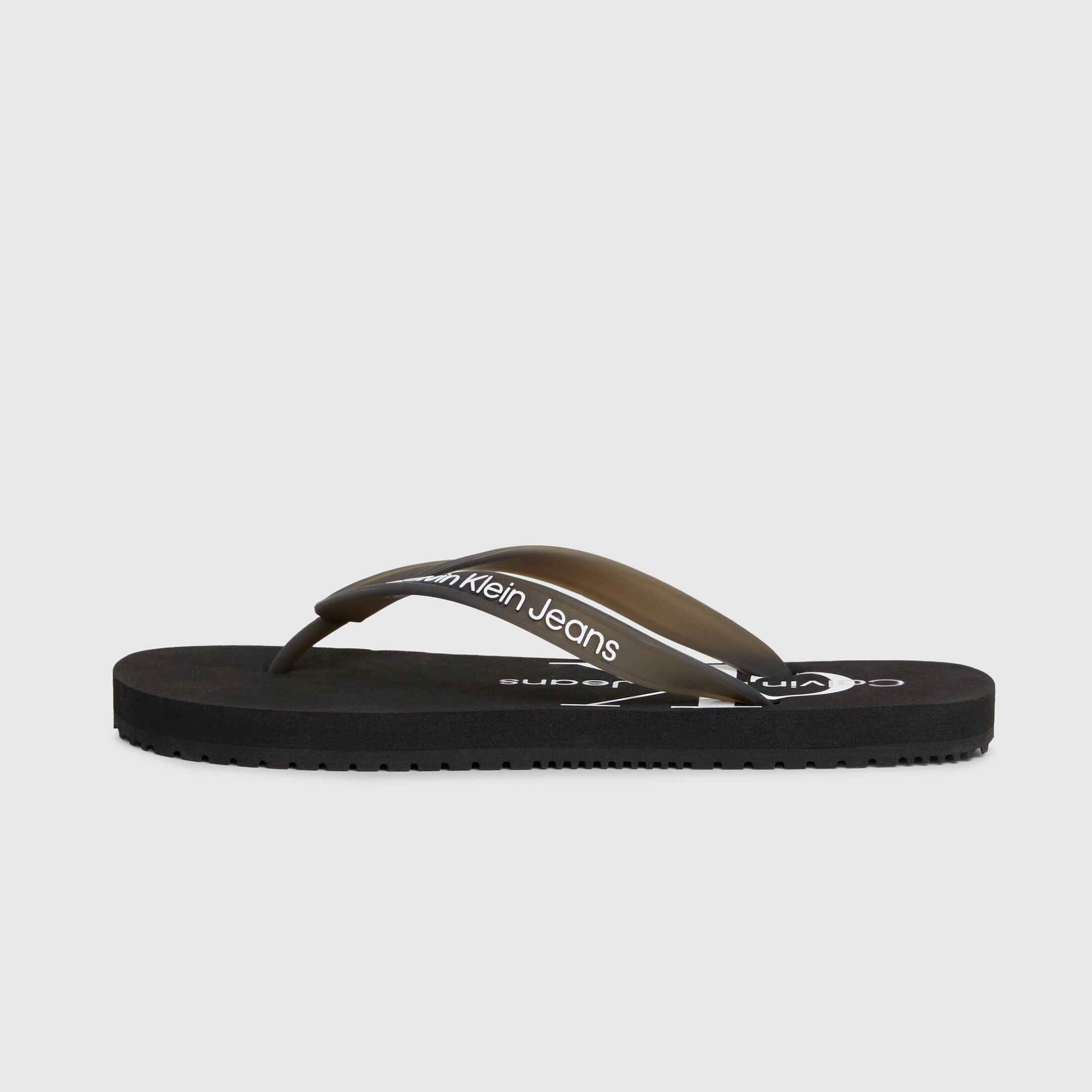 Calvin Klein Jeans Delhi Kadın Siyah Terlik