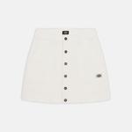 Dickies Madison Kadın Beyaz Etek