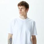 Alpha Industries Alpha Ma-1 Unisex Beyaz T-Shirt