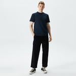 The Hundreds Simple Adam 3M Erkek Lacivert T-Shirt